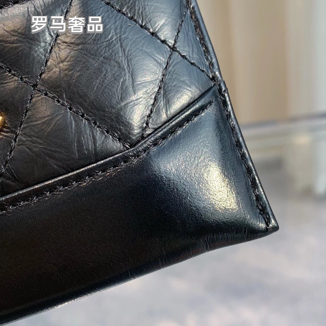 Chanel Classic Flap Quilted Card Holder - Leather CC Logo Wallet